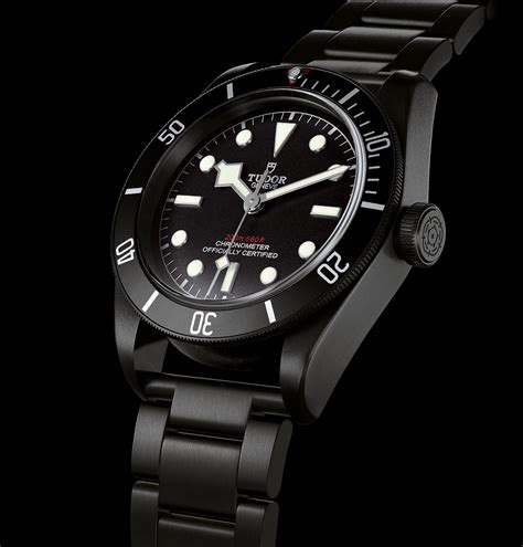 tudor black bay dark e simili|tudor black bay collection.